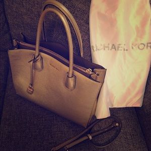 Michael Kors Gold Mercer